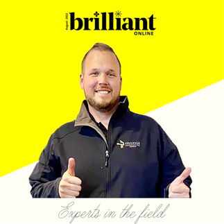 PRESTIGE Electrical featured on Brilliant Online