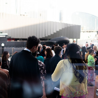 AMSA annual dinner celebrating 185 years of migration history