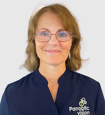 Lucy Meakin | Admin / Optical Assistant | Panoptic Vision