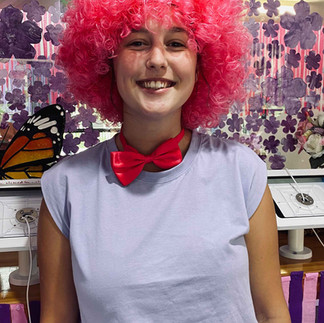 Fun Purple Day at the Lasiandra Festival as featured in Brilliant-Online