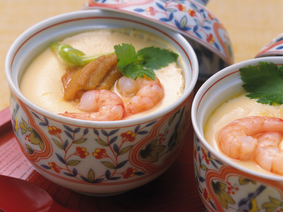 Chawanmushi (Japanese Egg Custard) Recipe