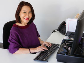 Veronica Lind is Cracking the Code into the Future