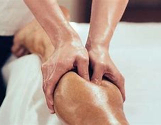 deep tissue massage