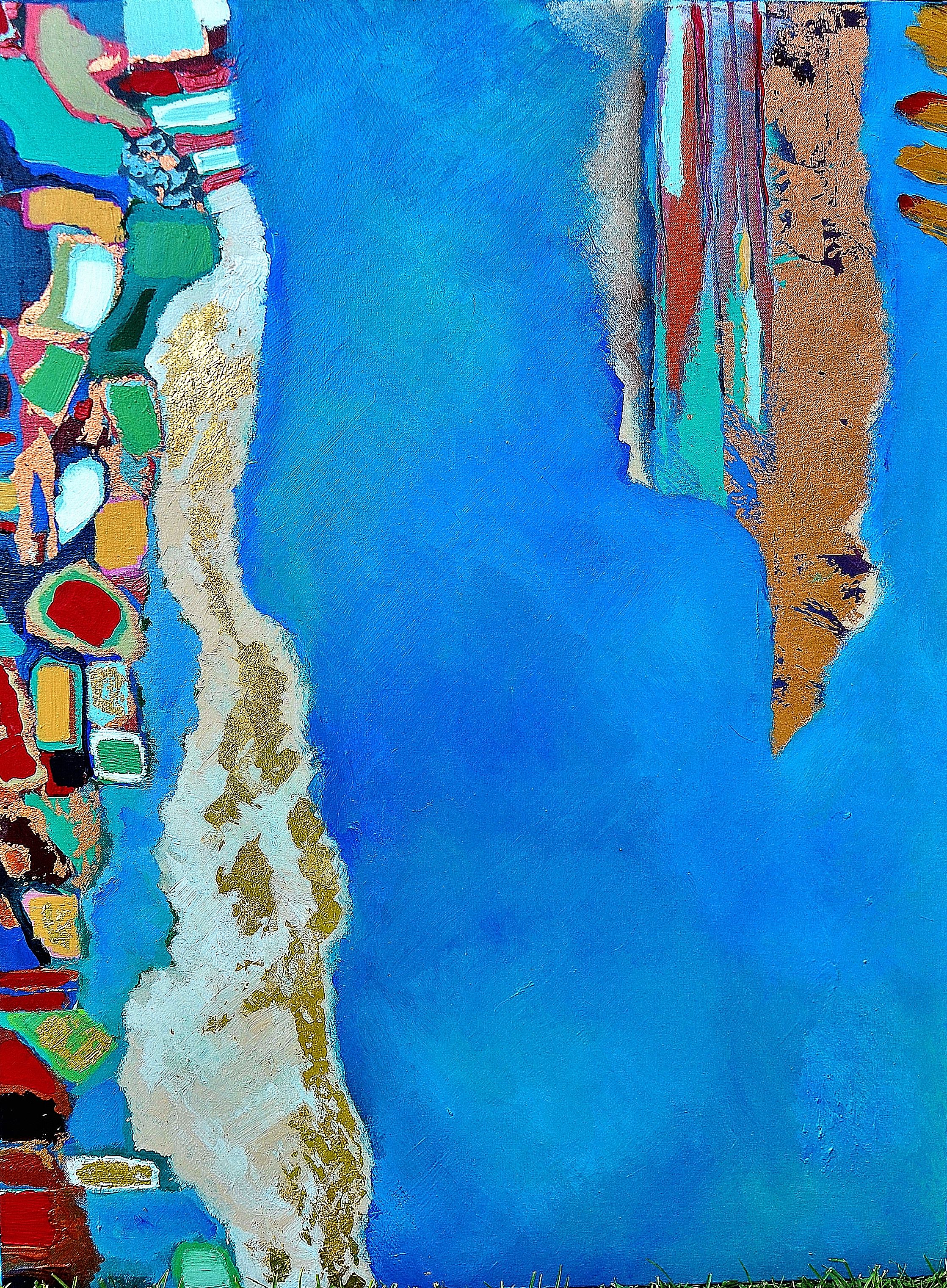 Above the Water 5 2019
