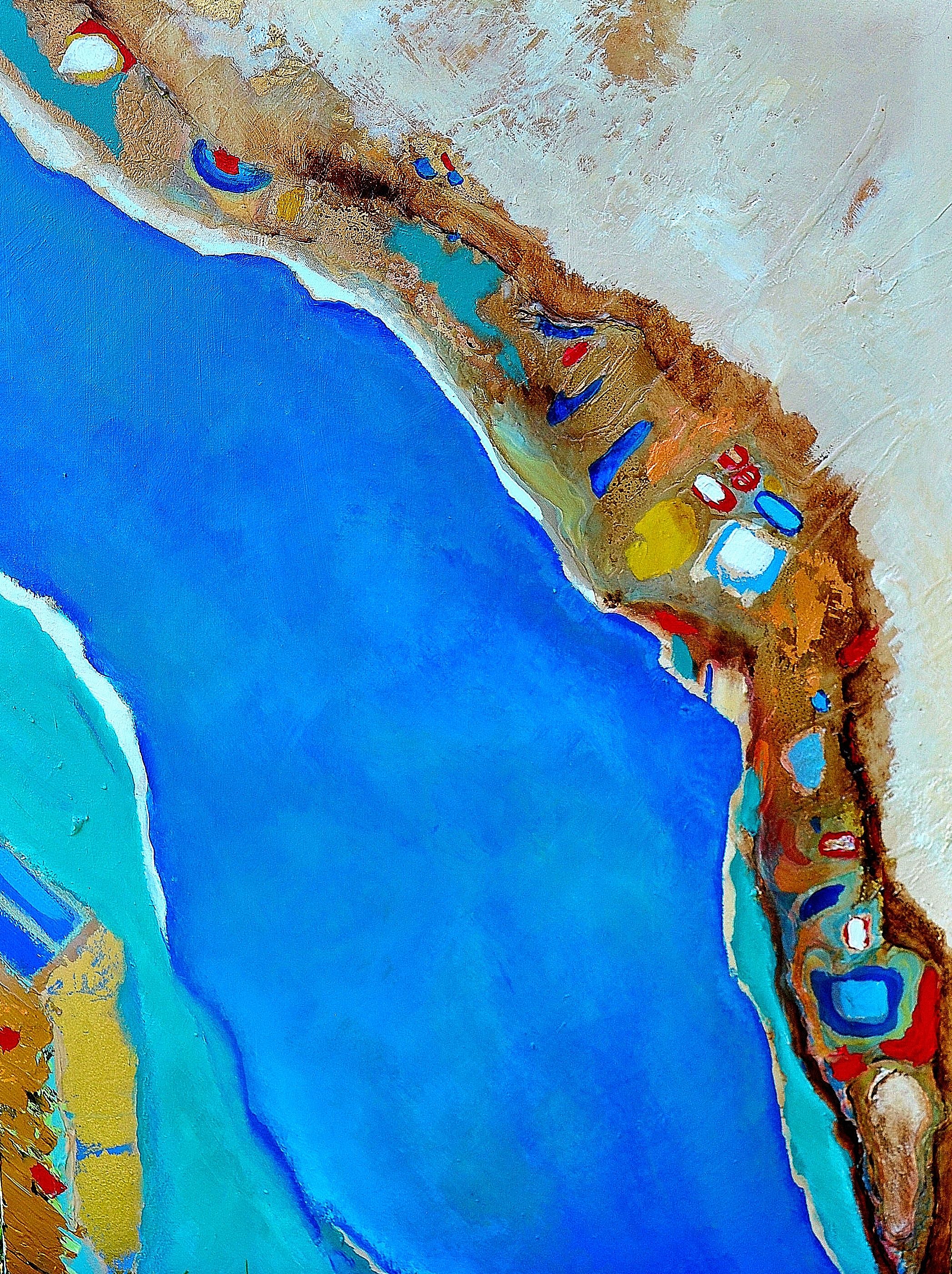 Above the Water 3 2019