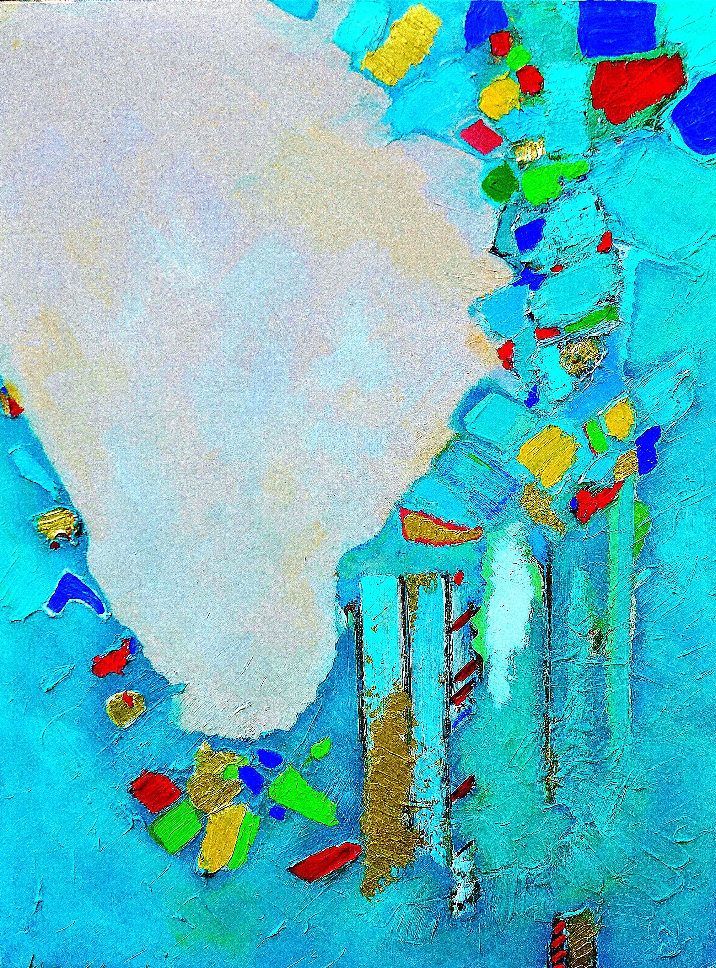 Above the Water 2 2019