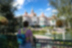 Living at Disney World with the Cultural Exchange Program