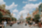 Exploring Walt Disney World on Days Off
