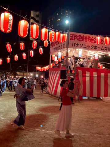 令和7年度 納涼盆踊り大会開催のご報告と御礼