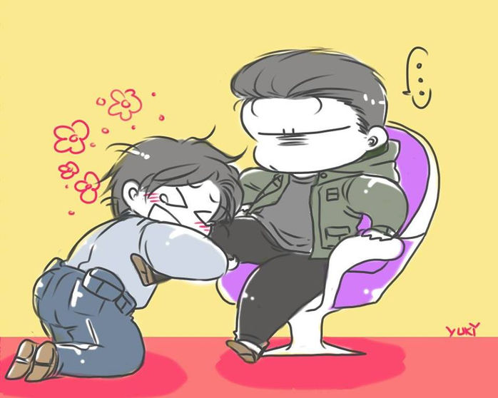 [Longfic] When the hummingbirds return - Chap 5