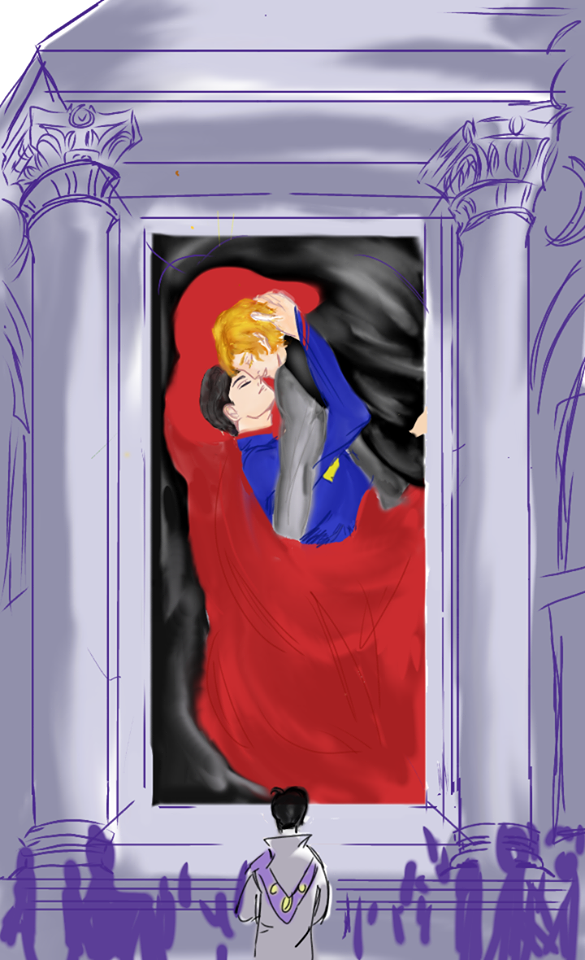 [Oneshot] Embracing destiny