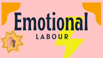Let's talk about emotional labour