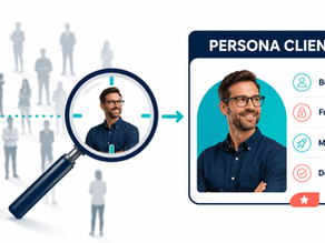 Comment définir votre persona client (et pourquoi c'est indispensable)