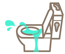 トイレのトラブル