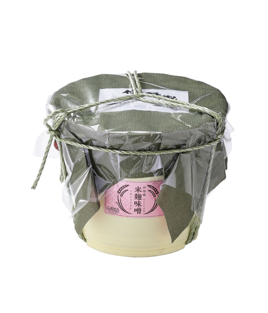 伊勢蔵 米麹味噌