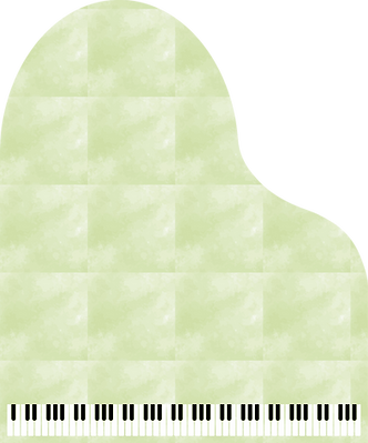 ピアノのイラスト