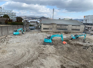 安全で迅速な施工