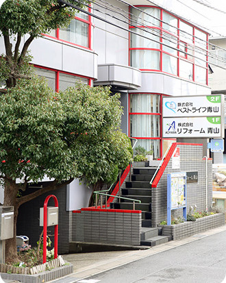 行徳店外観