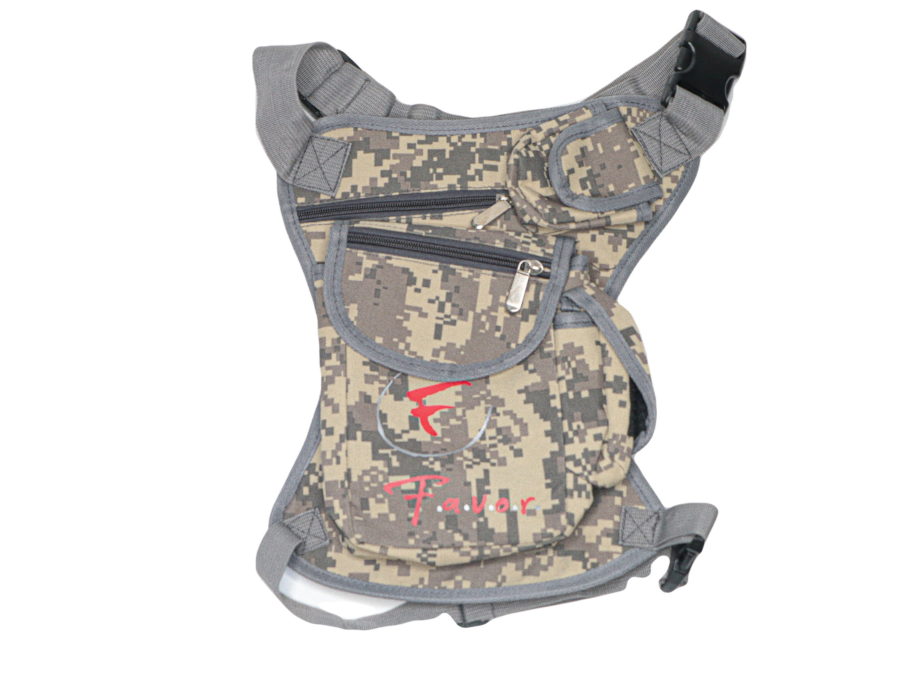 F.A.V.O.R. Tactical Leg Bag