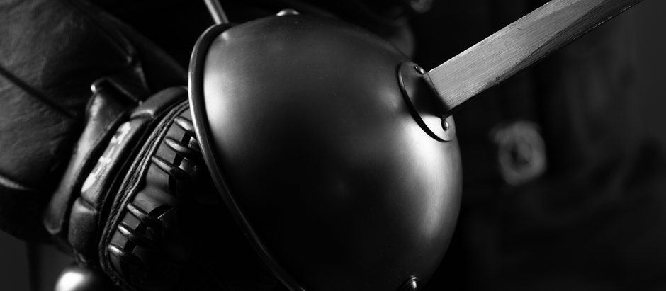 Trust God To Be Your Buckler