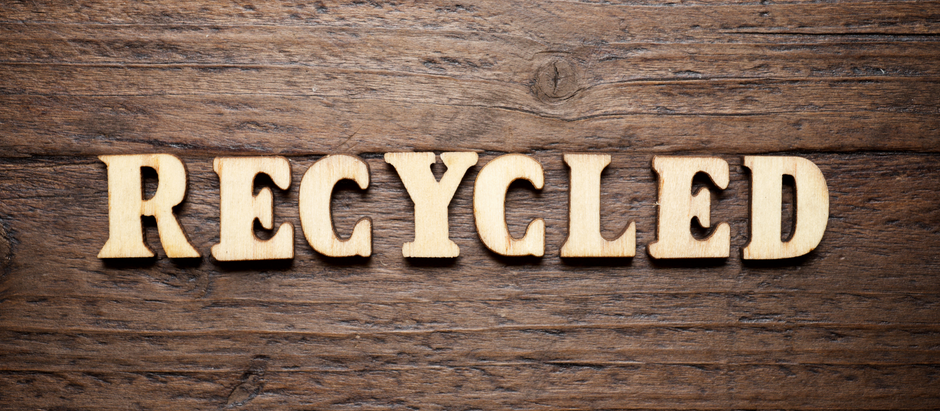 Jesus, The Great Recycler