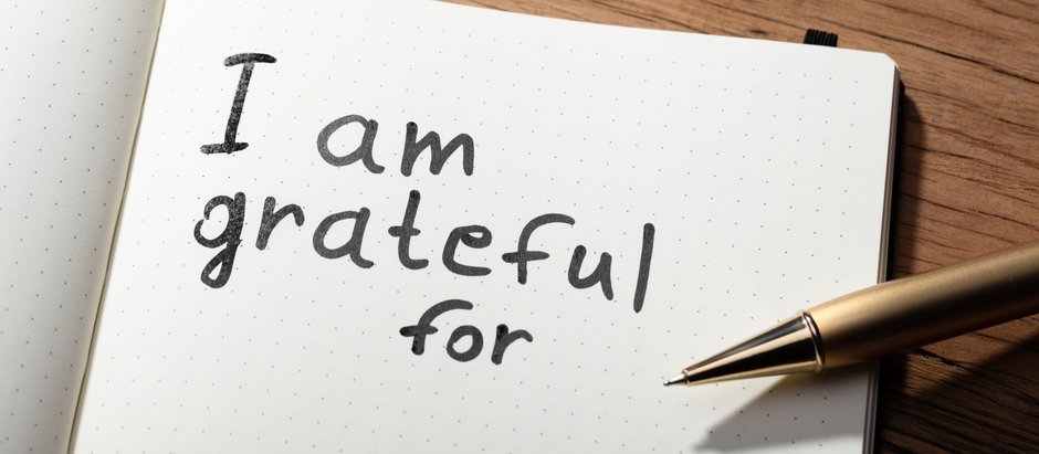 Showing God Gratitude In the Moment