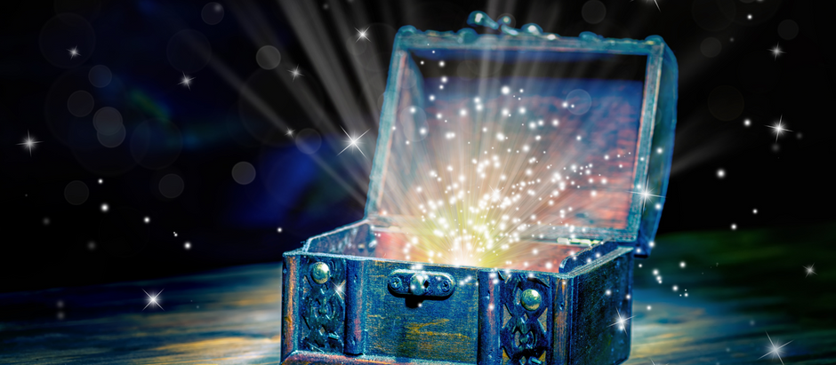 Hidden Treasures In Seasons of Darkness