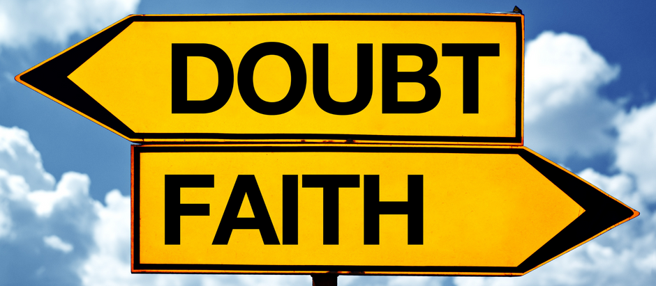 From Doubt to Faith In Achieving Your Dreams