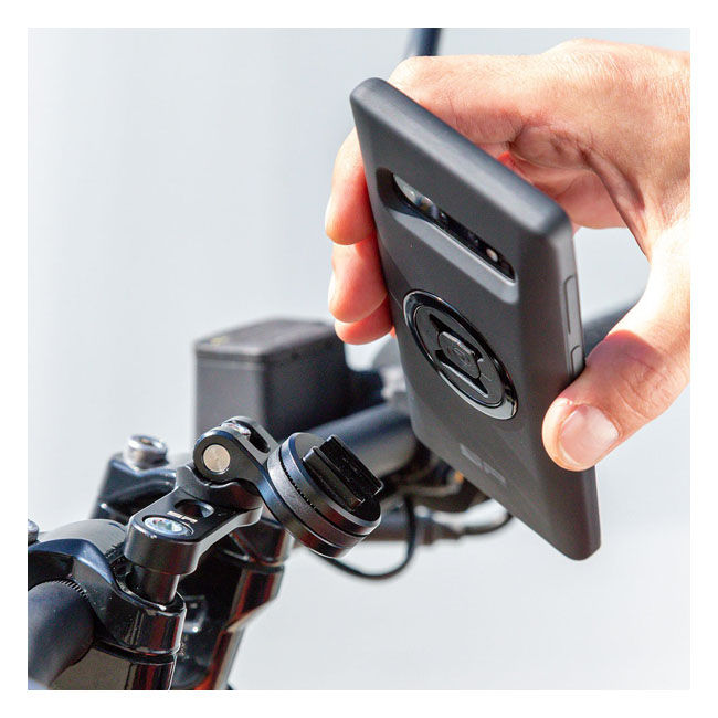 Miniatura: Moto Mount Pro - Chrome - SP Connect