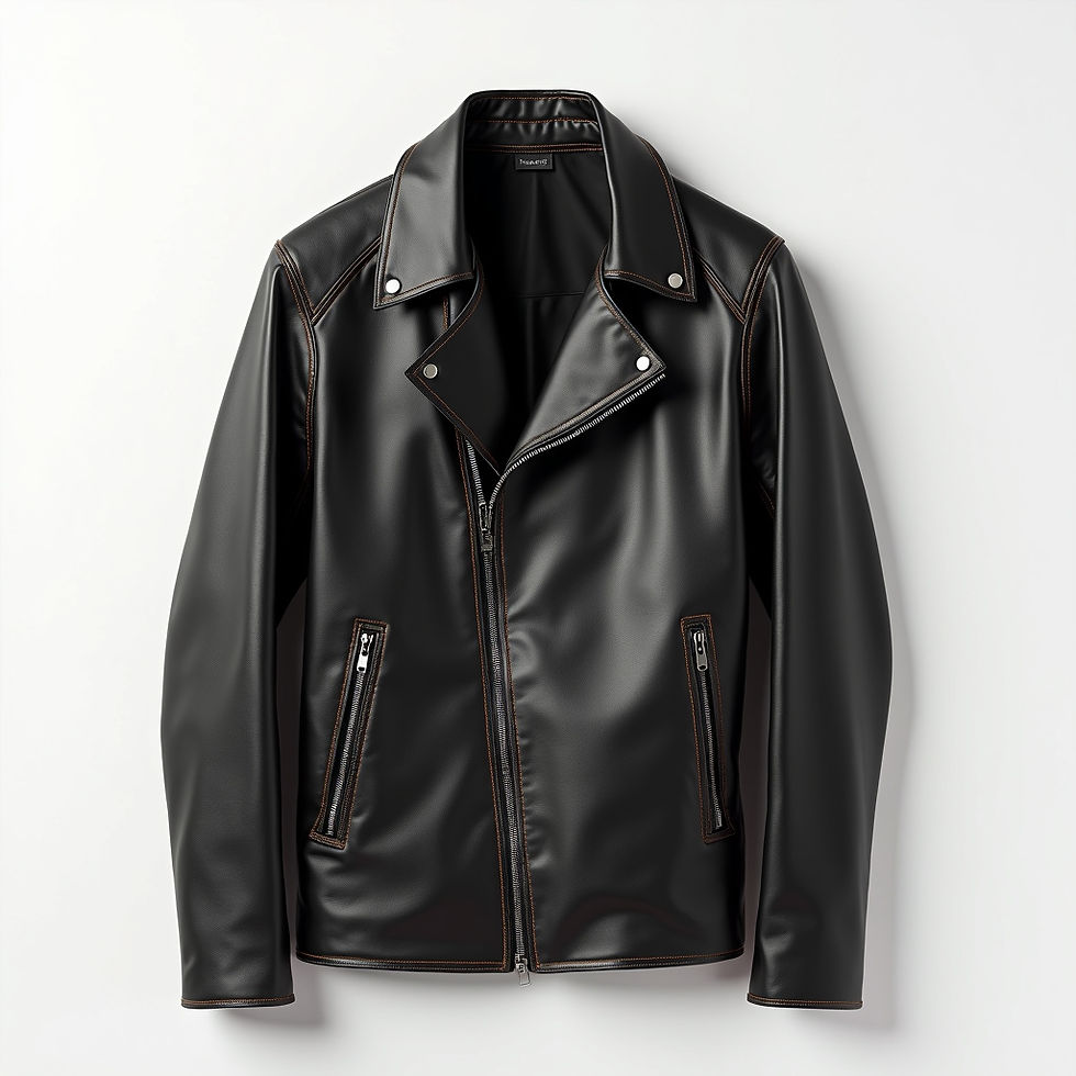 Rider Leather Jacket