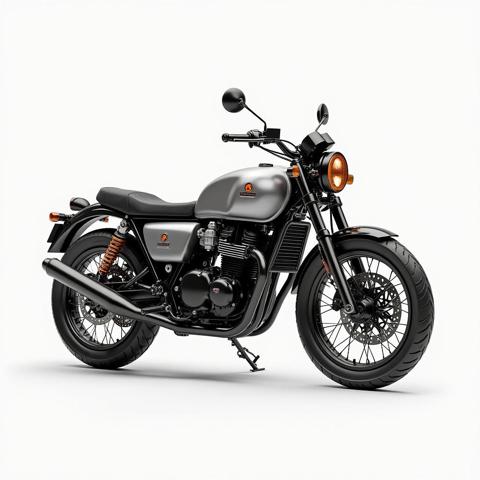 Rennsport Touring Bike