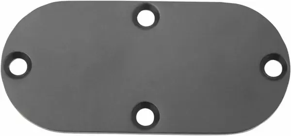 Primary Chain Inspection Cover - Black