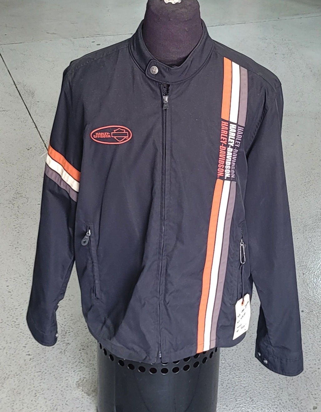 Harley-Davidson Rider Jacket Vintage