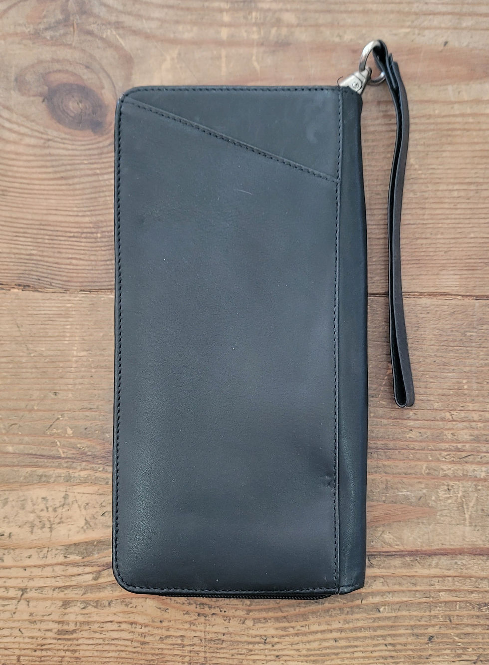 Miniaturebillede: Travel Wallet Zip Around - Visconti