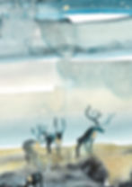 Miniatyrbild: Kort | Vinternatt