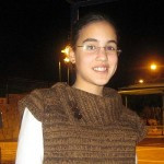 Hodaya Nechama Asoulin, Hy''d; Photo credit: Courtesy of the family