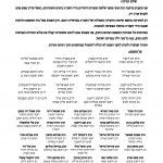 Rabbis’ letter expresses great concern for detained minors