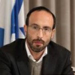 Honenu Attorney Moshe Poleski; Photo credit: Honenu