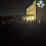 Youths at police station; Photo credit: Atty. Rom
