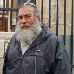 Shmuel (Zangi) Meidad; Photo credit: Honenu