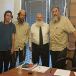 Police sued for 70,000 NIS compensation over rights violations