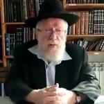 Rabbi Dov Lior