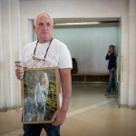 Rafi Levengrond; Photo credit: Yonatan Zindel Flash 90