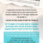 The flier