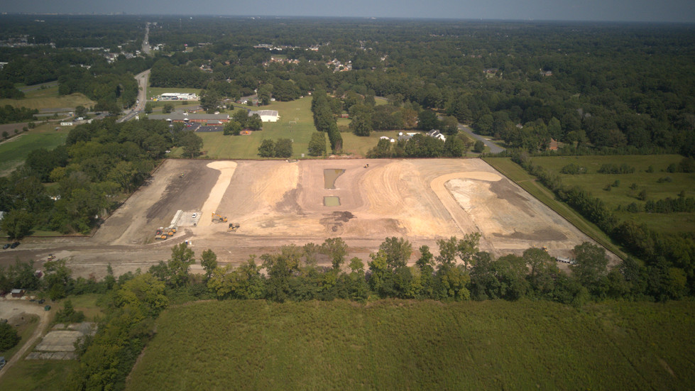 Portfolio Woodford Estates ParrishLayne Design Group