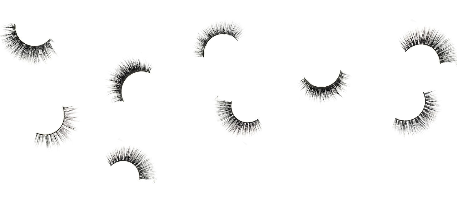Eyelashes