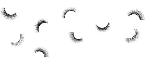 Eyelashes