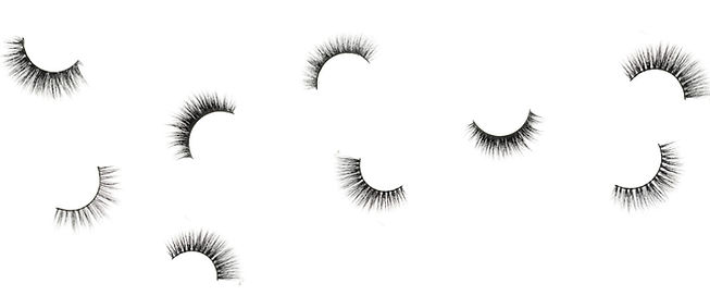 Eyelashes