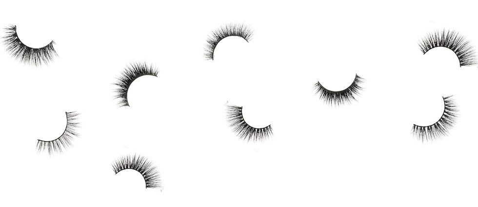 Eyelashes