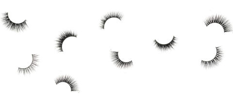 Eyelashes